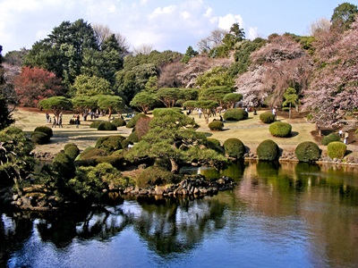 Shinjuku Gyoen